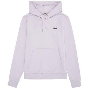 Damska Bluza Z Kapturem Lierna. Białe bluzy Fila, bez wzorów, z kapturem. Za 281,99 zł.