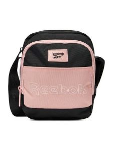 Reebok Saszetka C-RBK-P-003-08 Czarny. Czarne nerki i saszetki Reebok, bez wzorów, z materiału. Za 69,99 zł.