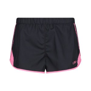 Szorty z wewnętrznymi majtkami z dzianiny dla kobiet CMP. Brązowe szorty CMP, bez wzorów, z dzianiny. Za 176,50 zł.