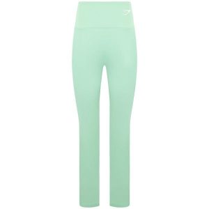 Legginsy treningowe damskie Gymshark Training Full Lenght. Zielone legginsy Gymshark, bez wzorów. Za 109,99 zł.