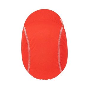 Czapka Giro Peloton. Czerwone czapki Giro, bez wzorów, z materiału. Za 110,50 zł.