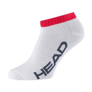 Skarpety sportowe stopki Head Sneaker Socks 1P. Niebieskie skarpetki Head, bez wzorów. Za 39,99 zł.