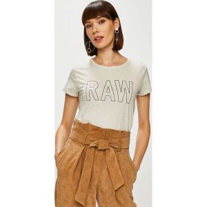 G-Star Raw - Top. T-shirty marki G-Star Raw. W wyprzedaży za 99,90 zł.