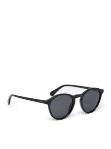 Polaroid Okulary przeciwsłoneczne PLD 4153/S Czarny. Czarne okulary przeciwsłoneczne Polaroid. Za 199,99 zł.