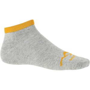 Skarpety damskie VIKING Boosocks Low Bamboo Lady. Szare skarpetki Viking, bez wzorów. Za 19,90 zł.