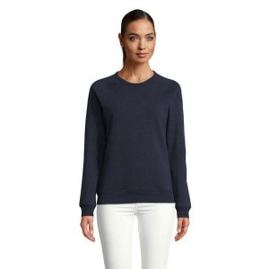 Bluza damska Sol's Nelson. Czarne bluzy SOL'S, s, bez wzorów, bez kaptura. Za 193,00 zł.