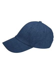 MOSS COPENHAGEN Czapka w kolorze niebieskim rozmiar: onesize. Niebieskie czapki Moss Copenhagen, bez wzorów. Za 127,35 zł.