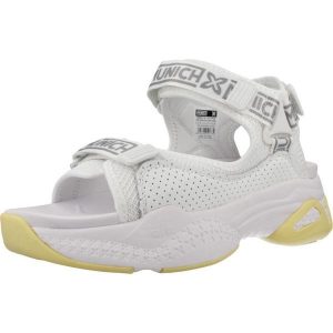 Sandały MUNICH AREIA Biały. Białe buty trekkingowe munich, z syntetyku, bez zapięcia. Za 264,40 zł.