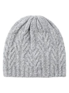 TATUUM Czapka w kolorze szarym rozmiar: onesize. Szare czapki Tatuum, bez wzorów, z bawełny. Za 34,99 zł.