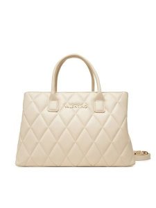 Valentino Torebka Frisia VBS9BA04 Écru. Torebki klasyczne Valentino, bez wzorów, ze skóry, bez dodatków. Za 419,99 zł.