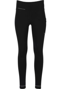 Damskie legginsy na zimę Endurance Thadea. Czarne legginsy ENDURANCE, bez wzorów, z materiału. Za 268,00 zł.