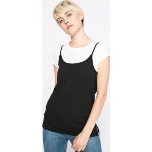 Vero Moda - Top. T-shirty marki Vero Moda. W wyprzedaży za 24,90 zł.