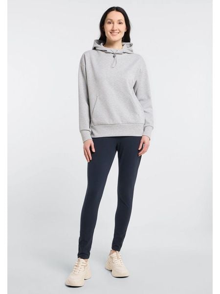 ELBSAND Bluza "Niva" w kolorze szarym rozmiar: XS. Szare bluzy ELBSAND, xs, bez wzorów, z bawełny, z kapturem. Za 178,95 zł.