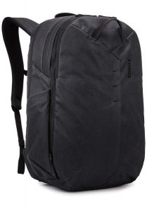 THULE Plecak AION TRAVEL BACKPACK 28 L Black. Czarne plecaki Thule. Za 576,35 zł.
