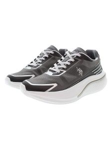U.S. Polo Assn. Sneakersy "Claude" w kolorze szarym rozmiar: 40. Szare trampki U.S. Polo Assn., bez wzorów, bez zapięcia. Za 197,63 zł.