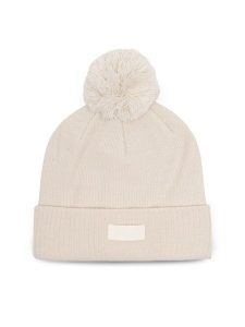 Sprandi Czapka OM3-001-AW23 Biały. Białe czapki Sprandi, bez wzorów, z syntetyku. Za 49,99 zł.