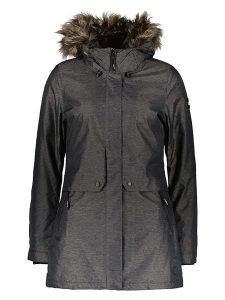 O'Neill Parka "Journey" w kolorze antracytowym rozmiar: XS. Czarne płaszcze O'Neill, m, bez wzorów, bez kaptura. Za 228,38 zł.