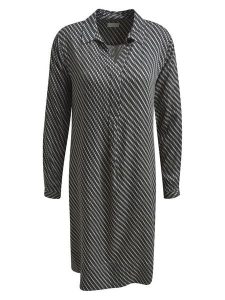 Milano Italy Sukienka w kolorze czarnym rozmiar: 42. Czarne sukienki Milano Italy, na co dzień, bez wzorów, z wiskozy, bez kołnierzyka, bez ramiączek, midi, proste. Za 239,99 zł.