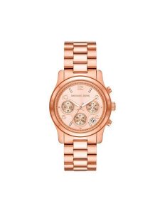Michael Kors Zegarek MK7324 Złoty. Żółte, analogowe zegarki Michael Kors. Za 939,99 zł.