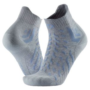 Skarpety trekkingowe dorosly Therm-ic Trekking Cool Light Ankle wysokosc kostki. Niebieskie skarpetki THERM-IC, bez wzorów, z lyocellu. Za 86,00 zł.