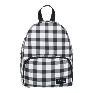 Bardzo mały plecak dla Kobiety ALWAYS CORE CANVAS. Czarne plecaki Roxy. Za 139,99 zł.