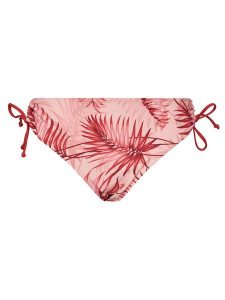 Liu Jo Beachwear Dół od bikini VA5015 J6448 Różowy. Czerwone bikini Liu Jo Beachwear, bez wzorów, z syntetyku. Za 129,99 zł.