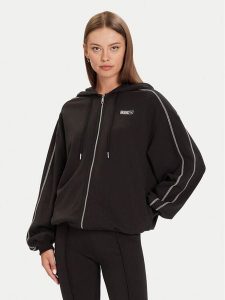Puma Bluza PUMA X ROSÉ T7 633801 01 Czarny Oversize. Czarne bluzy Puma, l, bez wzorów, z bawełny, bez kaptura. Za 339,99 zł.