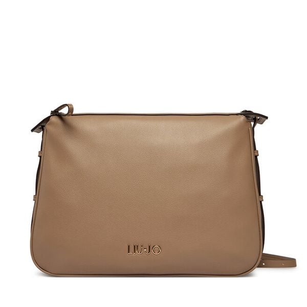Torebka Liu Jo. Brązowe torebki klasyczne Liu Jo, bez wzorów, bez dodatków. Za 639,99 zł.