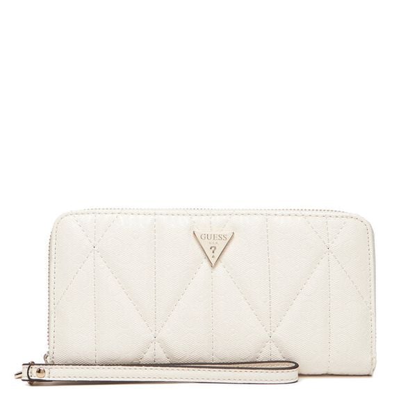 Portfel Guess. Białe portfele Guess, z aplikacjami. Za 229,99 zł.