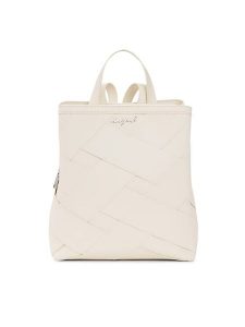Desigual Plecak 26SAKP29 Biały. Białe plecaki Desigual. Za 379,99 zł.
