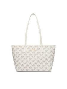 MEXX Torebka CEO-MEXX-S-004-09 Biały. Białe torebki klasyczne Mexx, bez wzorów, z materiału, bez dodatków. Za 179,99 zł.