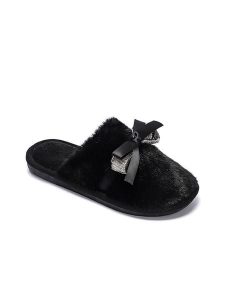 Confly Kapcie w kolorze czarnym rozmiar: 39. Czarne kapcie Confly, bez wzorów. Za 86,99 zł.