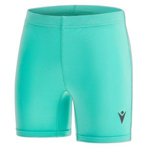 Szorty damskie Macron CC Prisca. Niebieskie szorty MACRON, bez wzorów. Za 185,00 zł.