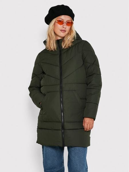 Noisy May Kurtka przejściowa Dalcon 27017057 Zielony Regular Fit. Zielone kurtki Noisy may, m, bez wzorów, z syntetyku, bez kaptura. Za 149,99 zł.