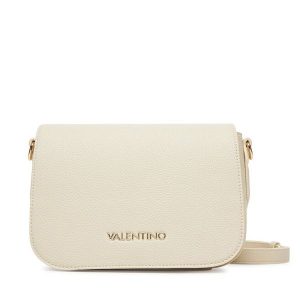 Torebka Valentino. Białe listonoszki Valentino, bez wzorów, bez dodatków. Za 342,99 zł.