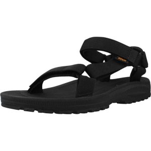 Sandały TEVA W WINSTED Czarny. Czarne buty trekkingowe Teva, z syntetyku, bez zapięcia. Za 277,99 zł.