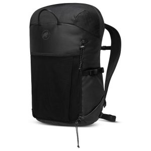 Plecak Sportowy MAMMUT Mamut Alto 22 Czarny. Czarne plecaki Mammut. Za 460,45 zł.