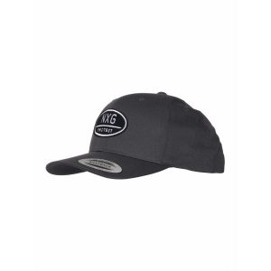 Czapka Protest Nxg Soba Baseball. Szare czapki Protest, bez wzorów, z materiału, eleganckie. Za 139,99 zł.