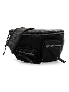 SURI FREY Saszetka "Batty" w kolorze czarnym - 36 x 20 x 6 cm rozmiar: onesize. Czarne nerki i saszetki SURI FREY, bez wzorów, z materiału. Za 60,99 zł.