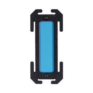 Plecak odblaskowy Mollex Elitex Training Blue. Niebieskie plecaki ELITEX TRAINING. Za 46,99 zł.