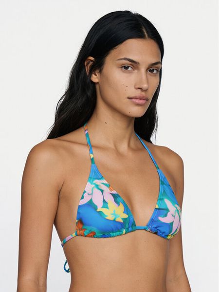 Billabong Góra od bikini Sol Searcher EBJX300103 Kolorowy. Bikini Billabong, bez wzorów, z syntetyku. Za 129,99 zł.
