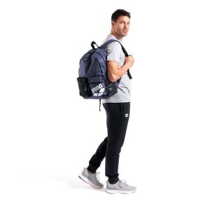 Plecak Sportowy Arena One Go Backpack 30L. Białe plecaki Arena. Za 134,99 zł.