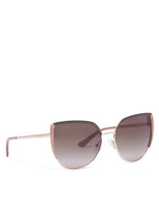 Guess Okulary przeciwsłoneczne GU00217 Złoty. Żółte okulary przeciwsłoneczne Guess. Za 539,99 zł.