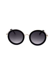 Guess Damskie okulary przeciwsłoneczne w kolorze srebrno-czarnym rozmiar: 59. Czarne okulary przeciwsłoneczne Guess. Za 209,95 zł.