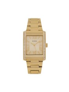 Guess Zegarek Bonnie GW0874L4 Złoty. Żółte, analogowe zegarki Guess. Za 739,99 zł.
