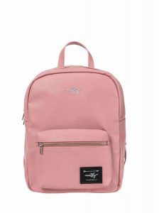 Damski plecak Vica stylowy – różowy Meatfly. Czerwone plecaki Meatfly. Za 237,99 zł.