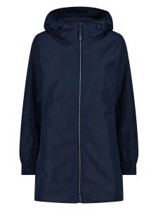 CMP Parka w kolorze granatowym rozmiar: 48. Niebieskie płaszcze CMP, m, bez wzorów, z tkaniny, bez kaptura. Za 267,69 zł.