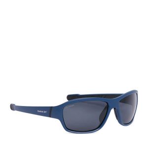 Okulary przeciwsłoneczne Reebok. Niebieskie okulary przeciwsłoneczne Reebok. Za 149,99 zł.