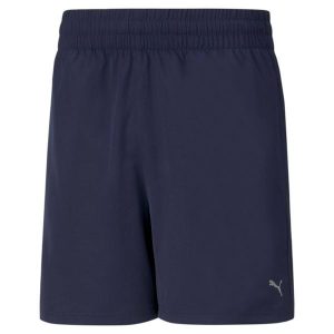 Szorty Puma Performance. Niebieskie szorty Puma, bez wzorów. Za 192,00 zł.