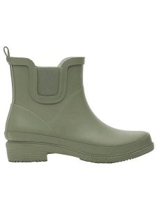 Exani Kalosze w kolorze zielonym rozmiar: 38. Zielone kalosze Exani, bez wzorów. Za 130,99 zł.